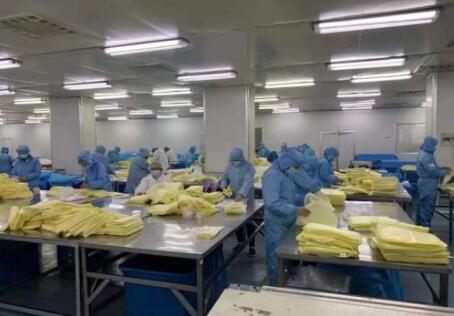 人社部：支持防控物资生产企业尽快复工