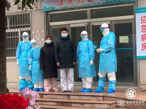 好消息！临沂又有两位患者治愈出院，二人系母子