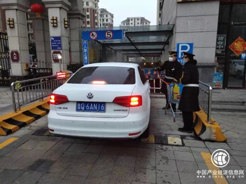 直击物业防控一线|全市物业行业筑牢疫情防控的“社区防线”