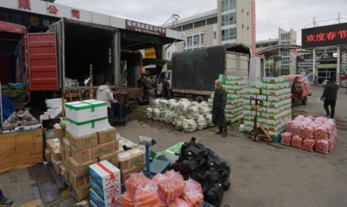 福州：以最优物资储备最强生产能力强化供给保障 守好战“疫”大后方