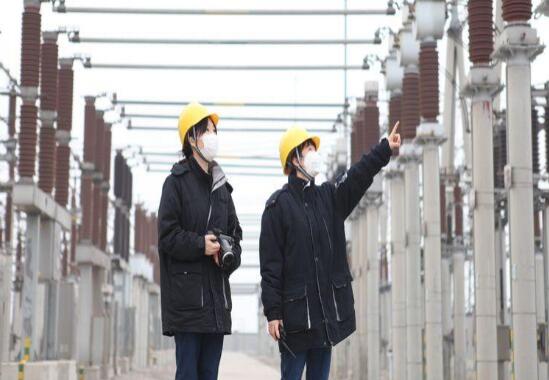 国网河南省宜阳县供电公司：战“疫”一线的“巾帼母女”