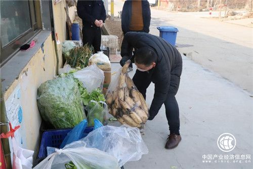 战疫故事 | 平价超市“开”到家门口
