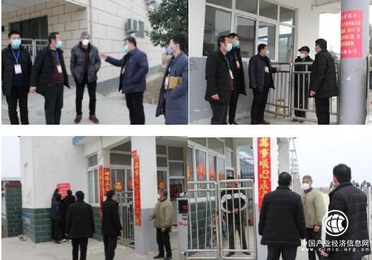 河南省方城县人大代表做表率 抗击疫情显担当