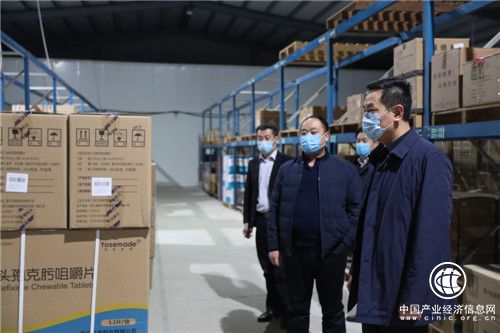 沂南农商银行1140万元“抗疫快贷”携手药企共克时艰