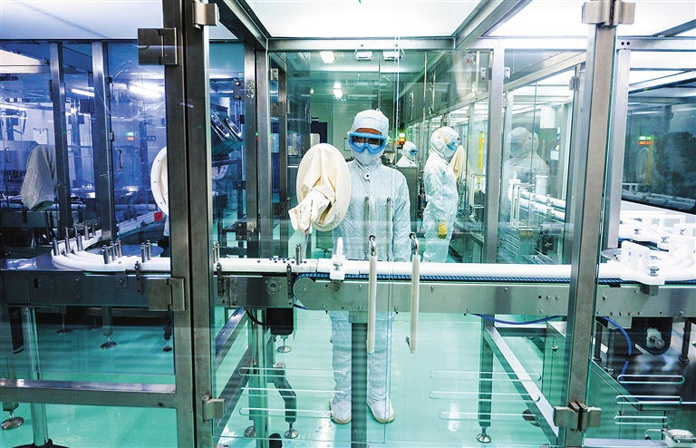 让小企业成就“大事业”——工信部有关司局负责人解读《“十四五”促进中小企业发展规划》