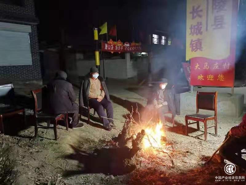 战疫故事 | 老骥伏枥赵玉学