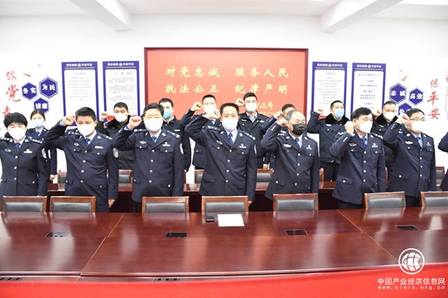 构筑铜墙铁壁！“枫桥式公安派出所”五里堡派出所在行动