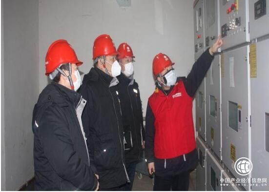 国网河南省宜阳县供电公司：守土尽责，全力保障抗疫供电