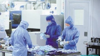 “世界工厂”疫后涅槃育新机 广东以产业变革打响 “防守反击战”