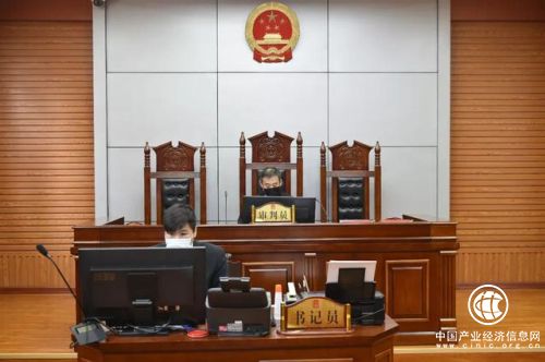 “你不来我不去” 兰山法院疫情期间“隔空”审案