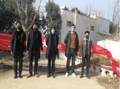 河南南召小店乡：疫情无情人有情，好人好事暖人心