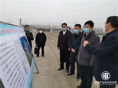 快讯！孟庆斌实地调研重点项目疫情防控及开工复工情况