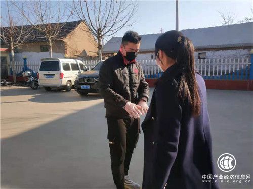 【党员在“疫”线】一名村干部的战“疫”日记