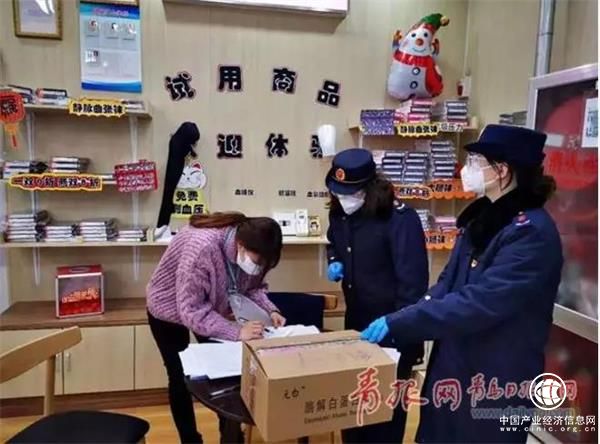 曝光！青岛查办6起非法制售口罩案件