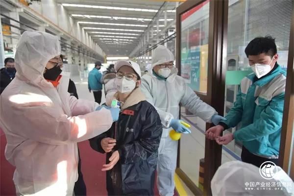 全面复工首日，青岛规上工业企业复工率86.4%