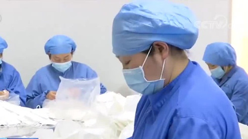 危难显身手，战疫见担当 上海川尚机械紧急复工助力口罩生产