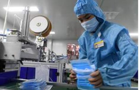 精准施策为企业复工复产“排障”