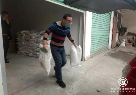 河南省南召县太山庙乡：三百多份“套餐”入农家