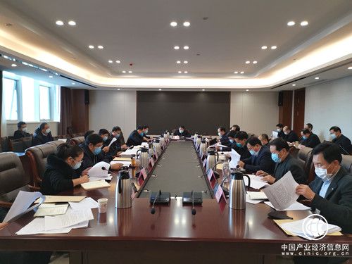 快讯 | 王玉君听取临沂国际生态城2020年计划安排