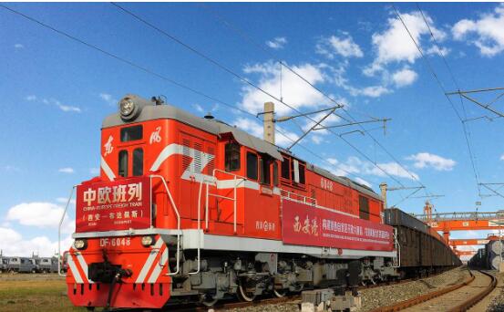 《中欧班列发展报告（2025）》显示：中欧班列为世界经济发展注入新动力
