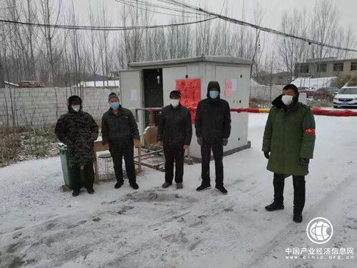 战疫故事丨他们逆行而上，为群众撑起别样“保护伞”