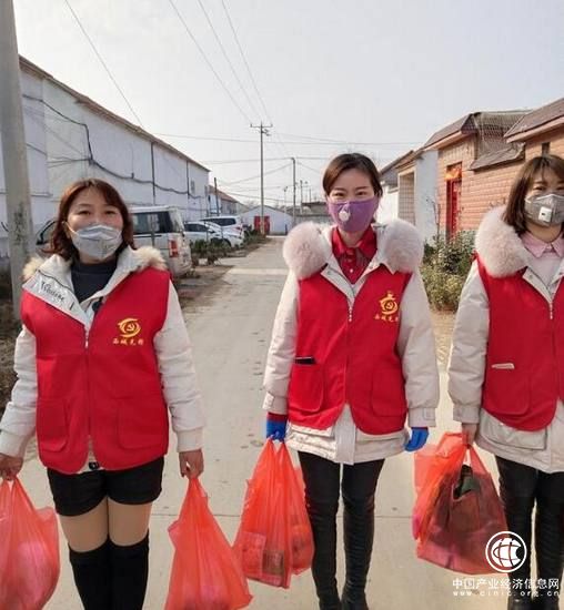 战疫故事丨沂水县最美采购员 群众点单我来送