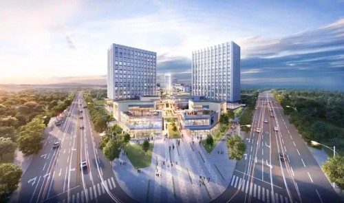 重庆亿达创智广场