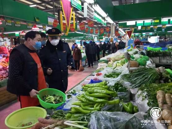 青岛市北区9家农贸市场已开业，一天3次消杀、员工业户多次测温