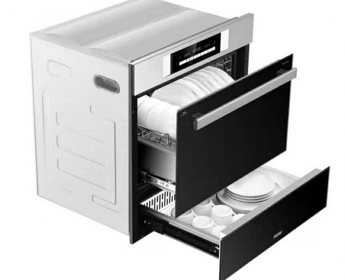 消毒柜消毒后为何有异味？海尔纯物理消毒无异味