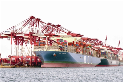 山东港口青岛港推出系列举措优化口岸营商环境