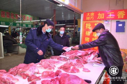 老骥奋蹄抗疫情——记罗庄区市场监管局诸葛祥平