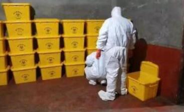 生态环境部全力推进全国医疗废物安全处置工作
