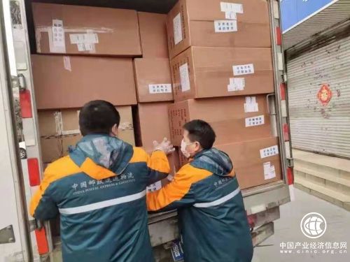 临沂邮政——疫情防控中的绿色坚守者