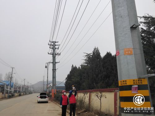 战疫故事丨费县一名供电所书记的抗“疫”担当