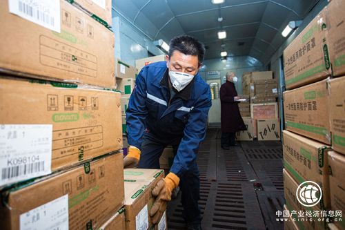 北京西站为疫情防控医疗物资提供有力运输保障