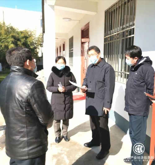 快讯！王玉君到费县调研督导疫情防控、企业复工复产等工作