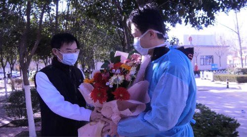 捷报频传！临沂又有3名患者治愈出院，全市累计出院32人