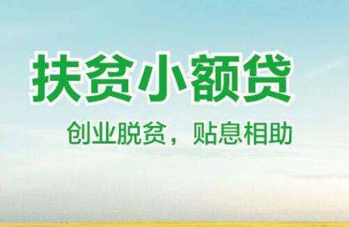 两部门：积极应对新冠肺炎疫情影响 切实做好扶贫小额信贷工作