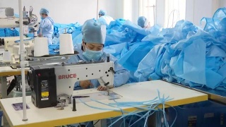 商务部：使防疫物资尽快在欧洲投入使用