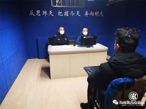 黑心肠设下口罩骗局，胶州警方连破四案