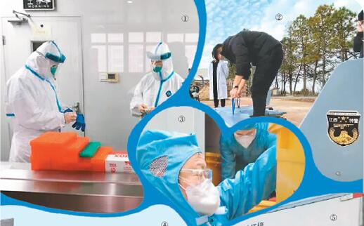 战“疫”，科技企业在行动