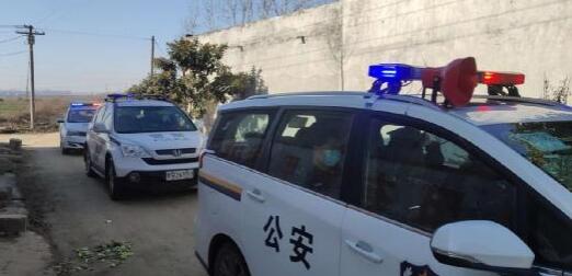 河南方城广阳镇：“一村一警”助力“三进”工作有序开展