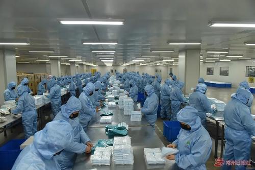 防疫物资价格再度暴涨 市场监管总局成立专案组严查