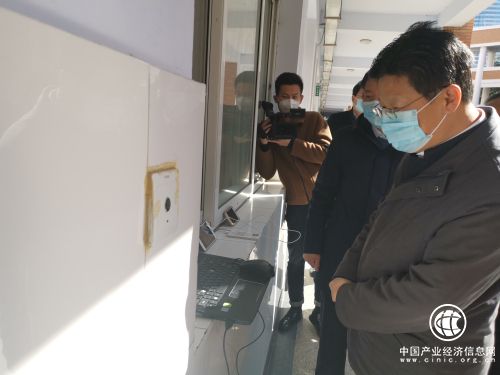 快讯！孟庆斌深入基层学校调研指导疫情防控工作