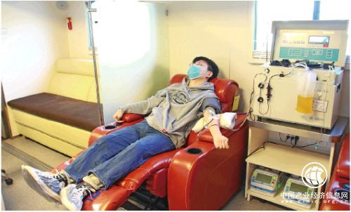 山东省首例！德州新冠肺炎康复者捐献血浆