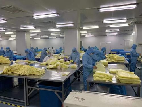 全产业链发力 多措并举保障复工物资