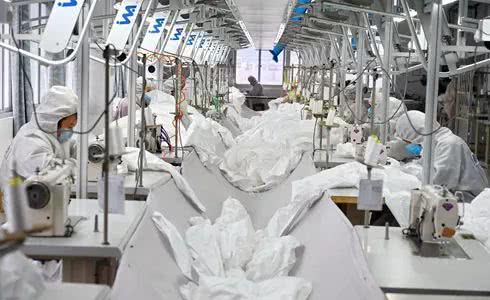 江苏：细看“晴雨表” 复工复产态势好