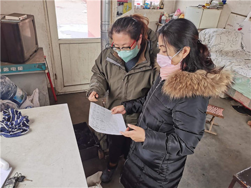 青岛平度市仁兆镇创新“五个一线”工作法，助力企业顺利复工复产