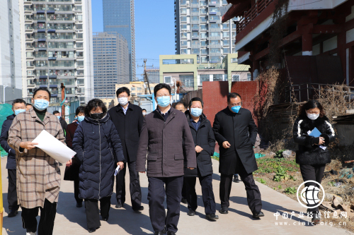 快讯！孟庆斌带队调研中心城区文旅项目建设推进情况
