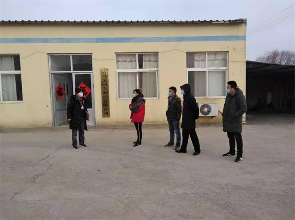 免费提供法律服务！青岛惠企法律服务团队助力企业复工复产